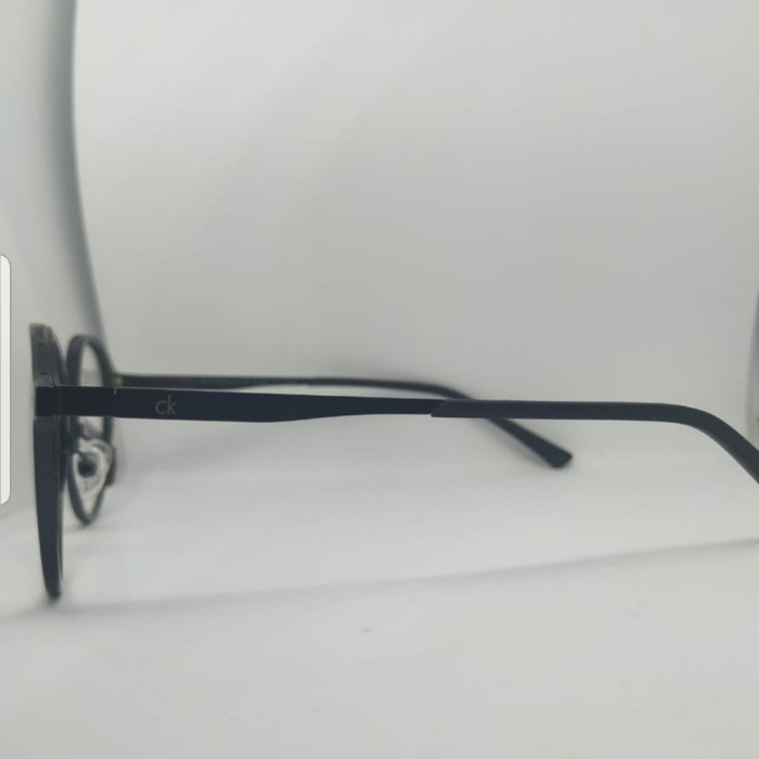 Jual Kacamata C'K 6008 Titanium/Kacamata Bulat Pria Wanita