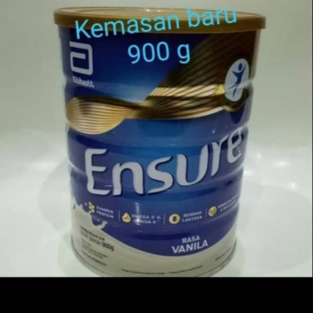 

Ensure Vanila 900 gram