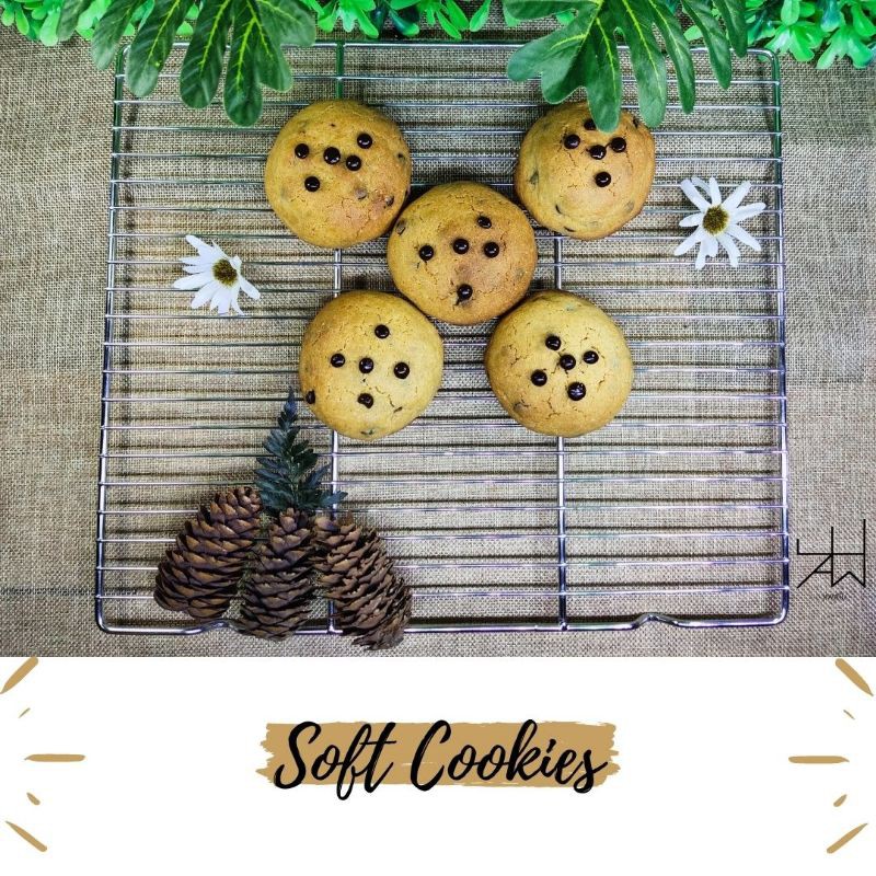 

Jiwalu Snack - Soft Cookies