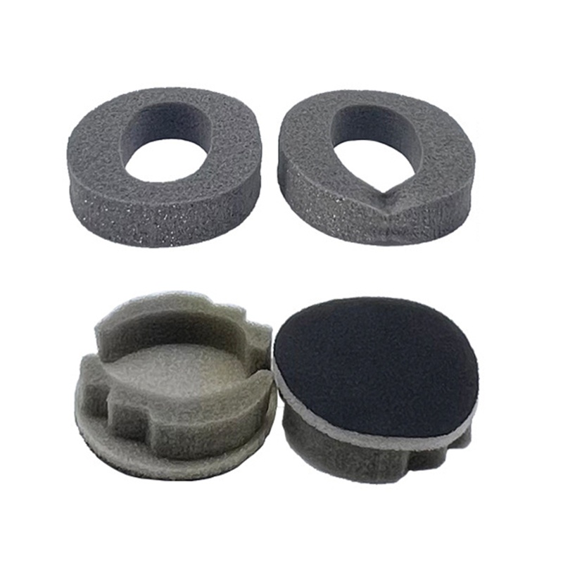 Bt Bantalan Telinga Berkualitas Bantalan Bantalan Lengan Untuk WH-1000XM4 Headset Earpads Earcups