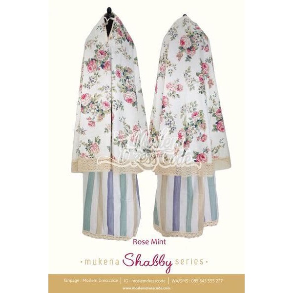 NEW ARRIVAL  MUKENA SATIN CANTIK HITAM BLACK TATUIS SHIVA 048 MURAH BANGET i.92726765.1544447271