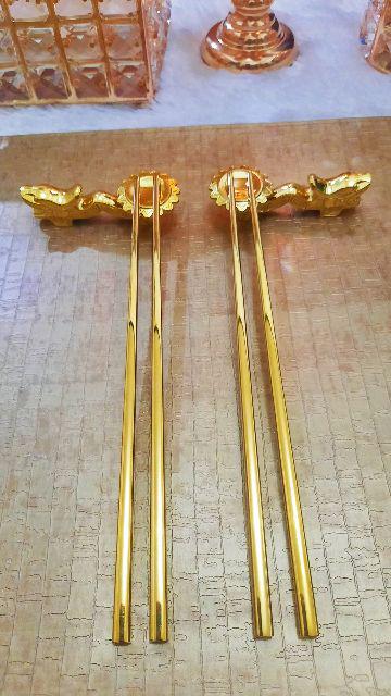 European Stainless Chopstick / Sumpit