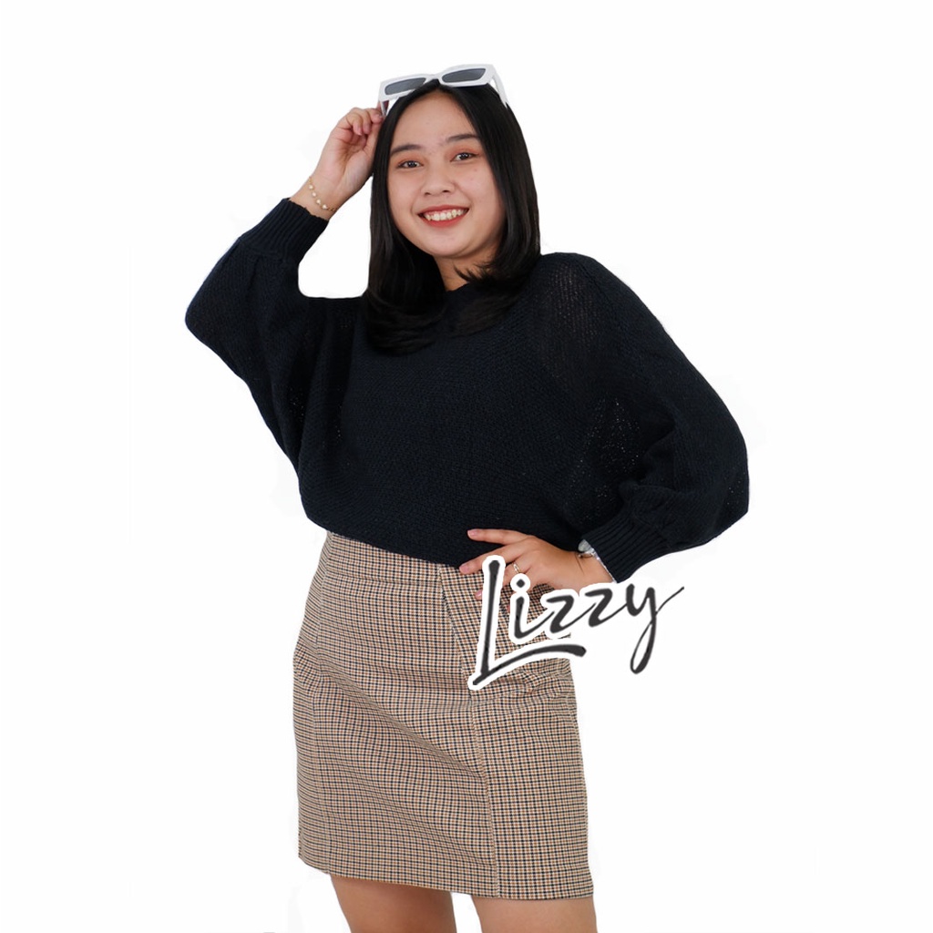 Lizzy - SWEATER KHANSA KNIT