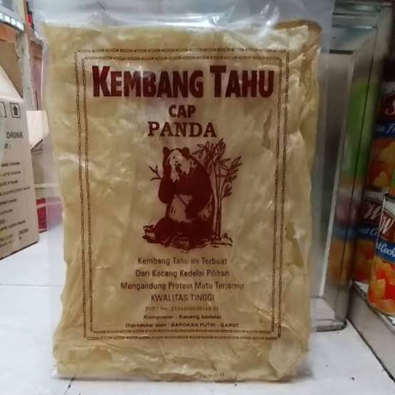 

Kembang Tahu Cap Panda