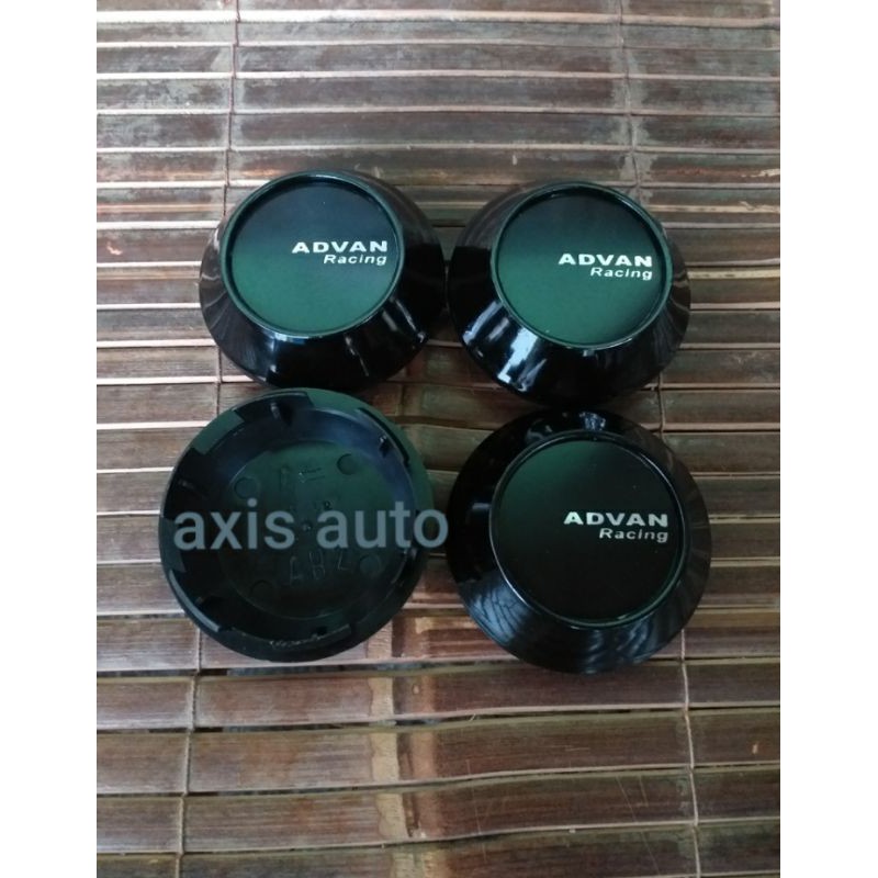 dop tutup velg advan racing
