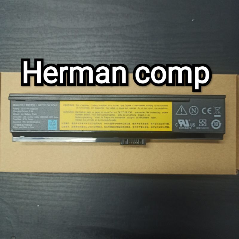 Original Baterai Acer Travelmate 2400 2480 3210 3220 3260 3270 4310 Series