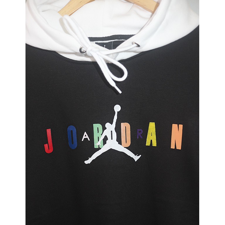 JAKET HOODIE JORDAN