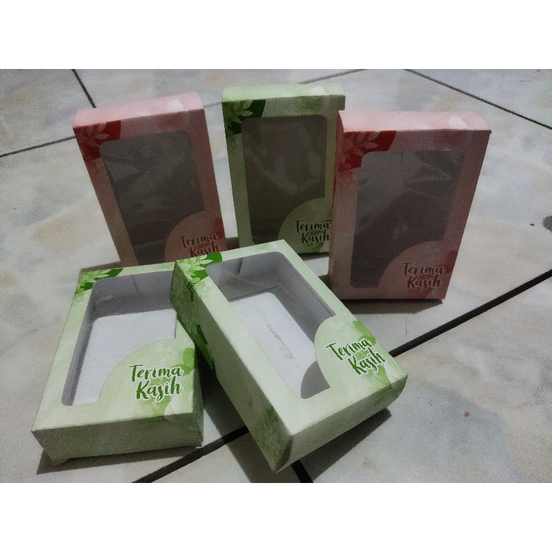 

Box Mangkok Go Green Box Only Box Souvenir Murah