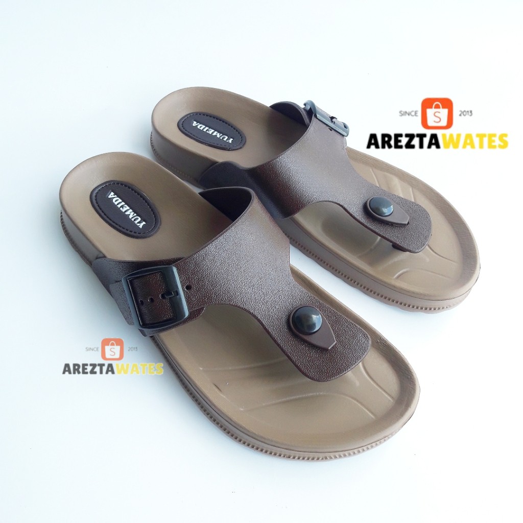 Sandal japit anak remaja kekinian Yumeida A 6102 ML