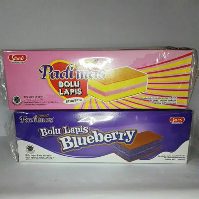 BOLU LAPIS PADIMAS