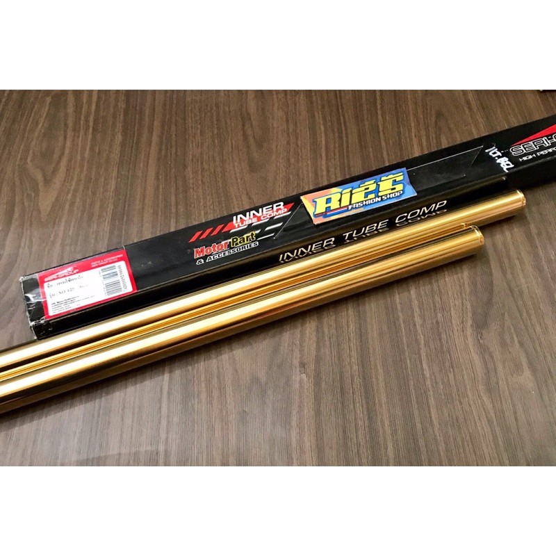AS SHOCK 26 STIK AS 26 GOLD INNER TUBE ORIGINAL THAILAND BASIC SONIC PNP SATRIA FU