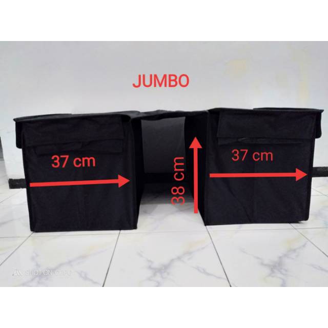 RPM Tas Pos/Tas Kurir/Tas Obrok/Tas Sales/Tas Motor/Tas Srandul (JUMBO)
