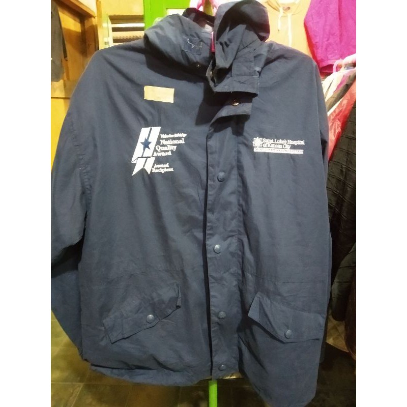 Jaket Parka Second Brand