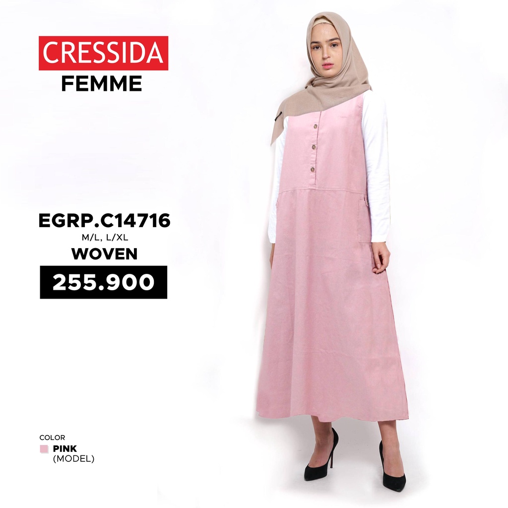 Cressida Baju Muslim Wanita - EGRP.C14716