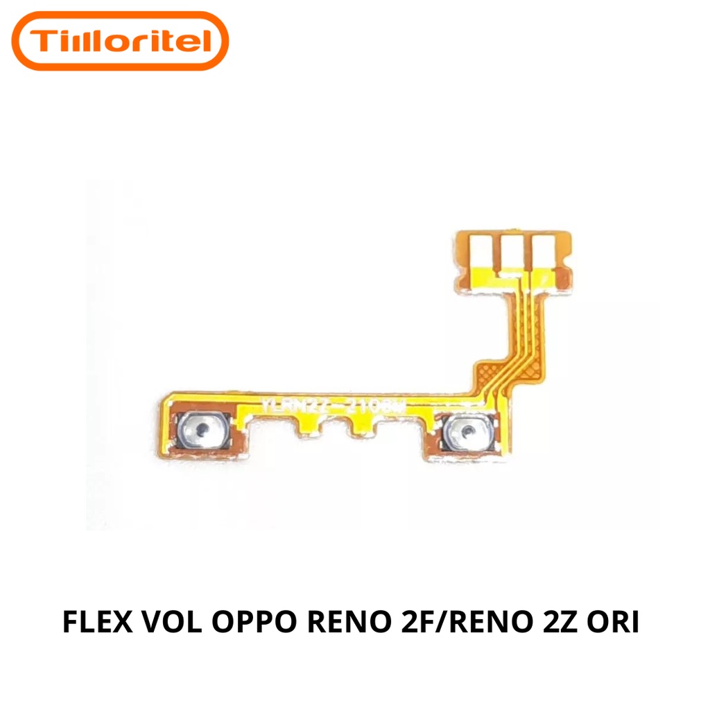 FLEXIBLE VOLUME OPPO RENO 2F / RENO 2Z ORI