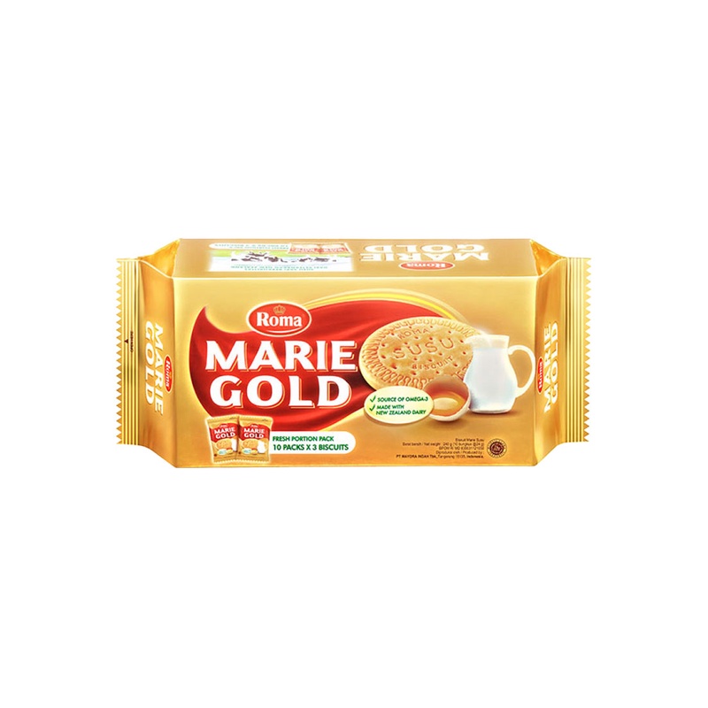 

Roma Marie Gold 240G - Alhanan/04