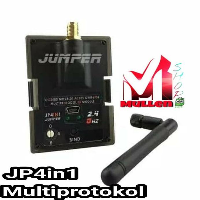 JUMPER JP4IN1 MULTIPROTOKOL MODUL RADIO