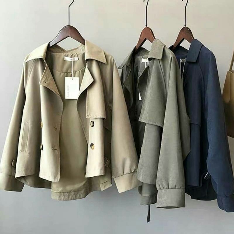 Yumi Jaket / Korea Jaket / blazer wanita / jaket wanita