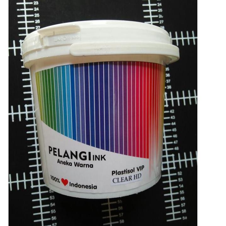 

Langsung Beliii.. Clear HD 1 kg cat tinta plastisol clear hd utk meja sablon thailand rel banting portable jinjing