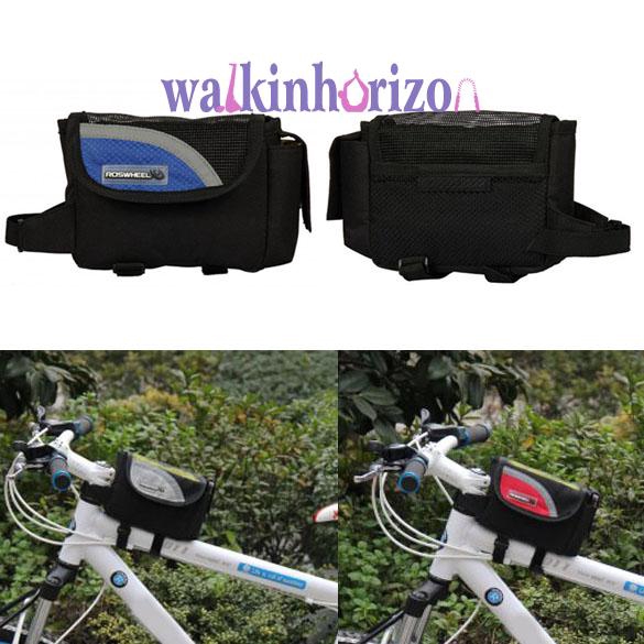 roswell bike bag