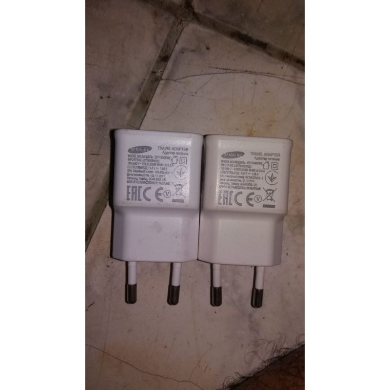 charger samsung ori