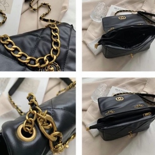 Tas selempang wanita sling bag tas bahu wanita crossbody bag handbag wanita tas kulit wanita tas import wanita tas wanita kekinian tas wanita terbaru tas wanita branded tas wanita murah tas wanita premium COD