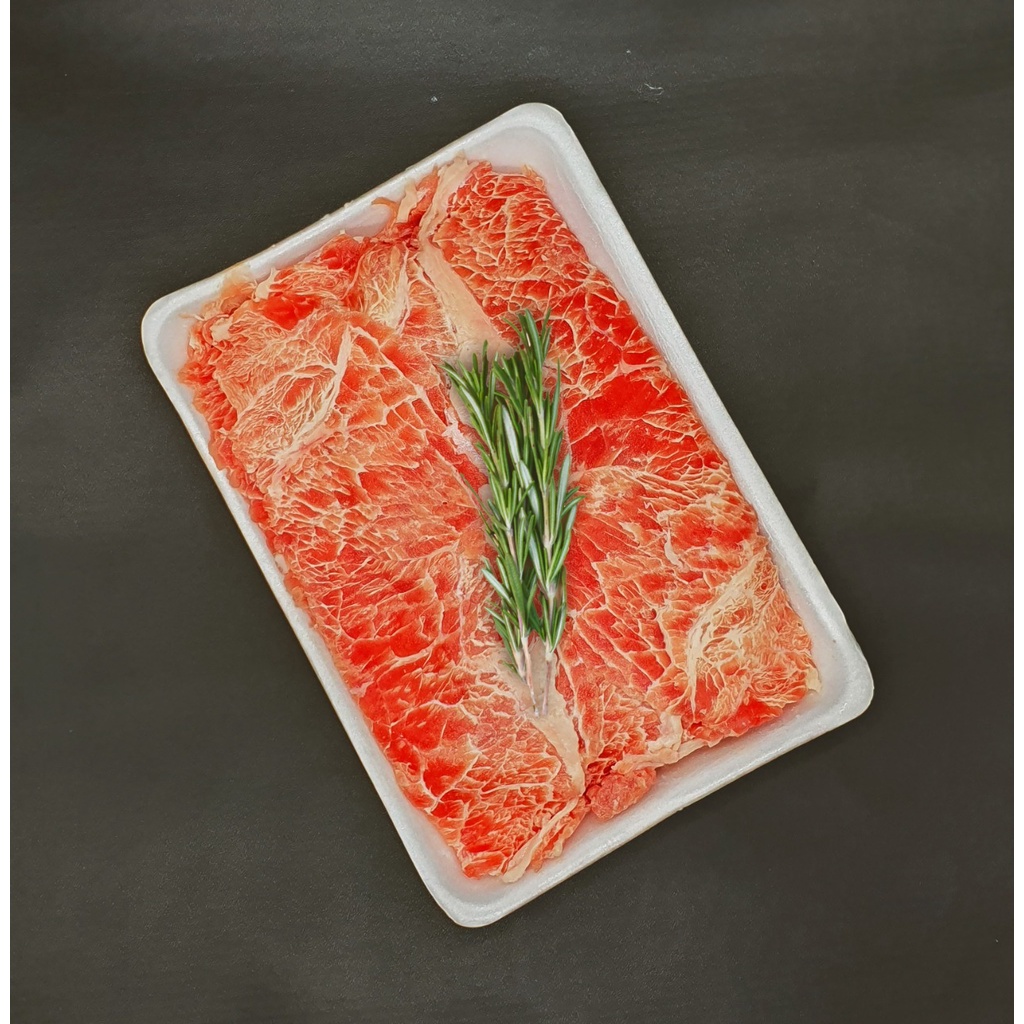 

Striploin Slice Meltique 500gr