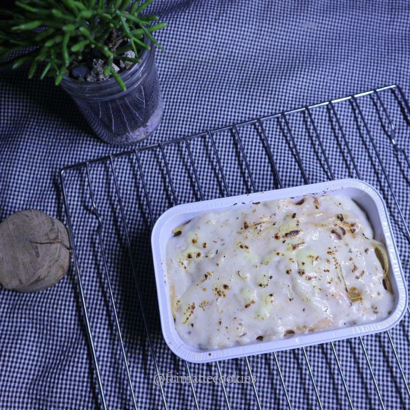 

Spaghetti Brulee (380ml)