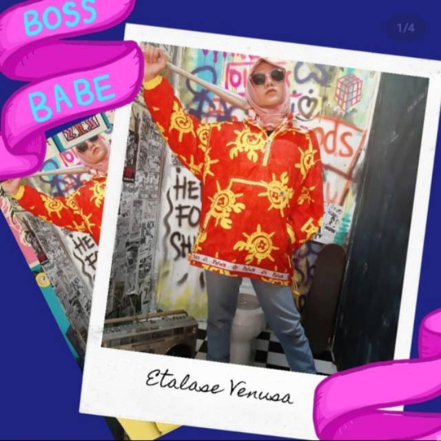 PRELOVED Jaket PHENIX Jaket Langka Murah ORIGINAL JAKET GUNUNG