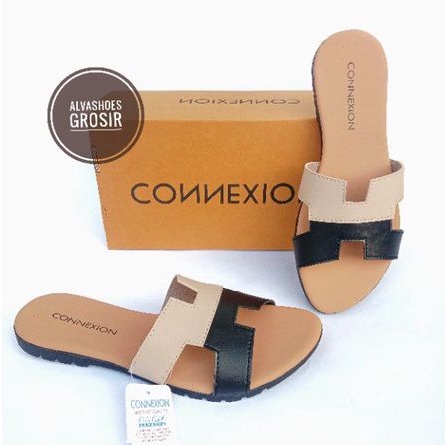 Sandal slop wanita cncx 03 selop H