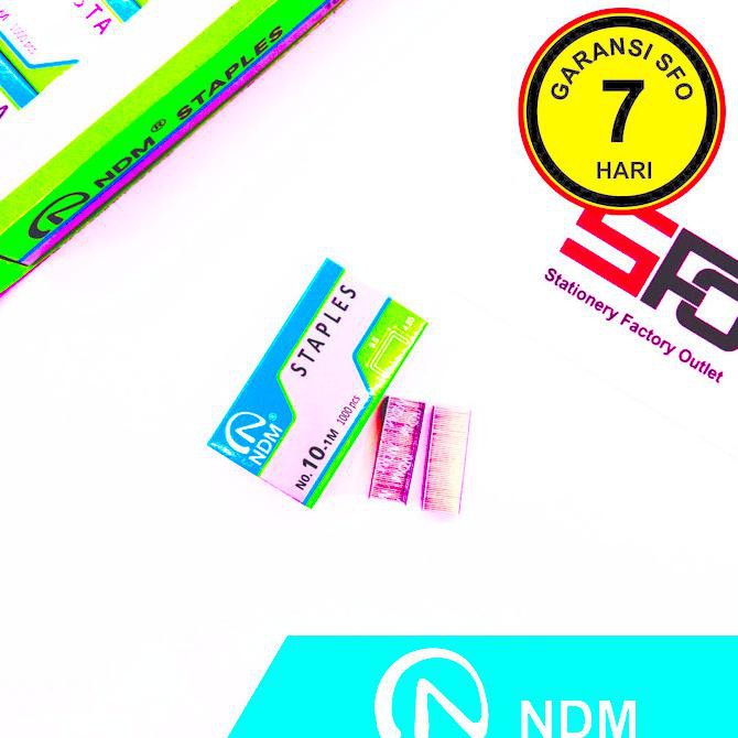 

Yang Dicari] Isi Staples Ndm No.10