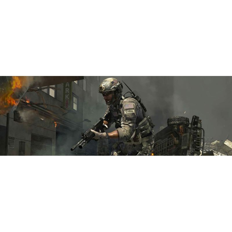 Ps3 Call of Duty: Modern Warfare 3 ( noseal / preloved )