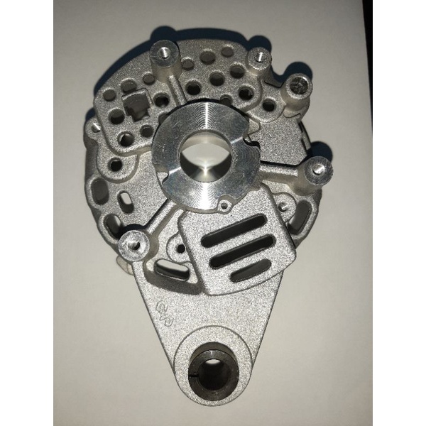 Housing Alternator / Cover Ampere Mitsubishi PS100 4D30 4D31 (Rear)