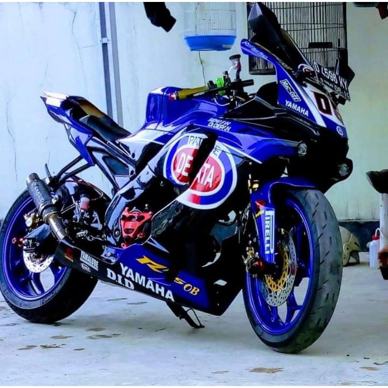 fairing full body model r1m pnp ke r15 lama ato v2