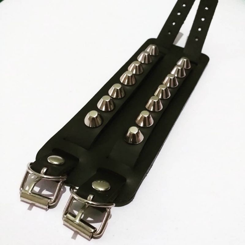 GELANG SPIKE / GELANG PUNK / ASESORIES PUNK