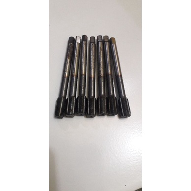 Tap M10x1 Roll Tap M10x1 Bekas Mulus