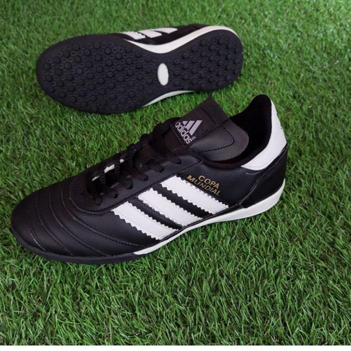 PRICE SLASH Sepatu Futsal adidas copa mundial turf. sepatu bola wasit Cepat