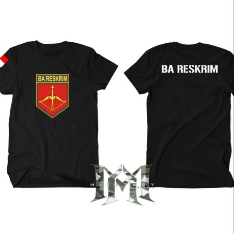 T-shirt BA RESKRIM