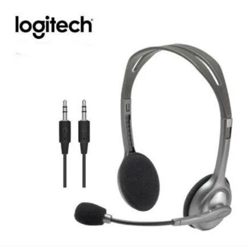 headset logitech h110