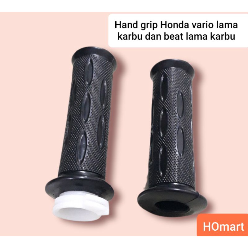 Hand Grip motor Honda vario lama karbu dan beat lama karbu