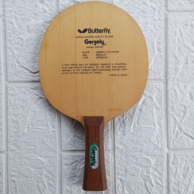 Butterfly Gergely kupu kecil seri I original