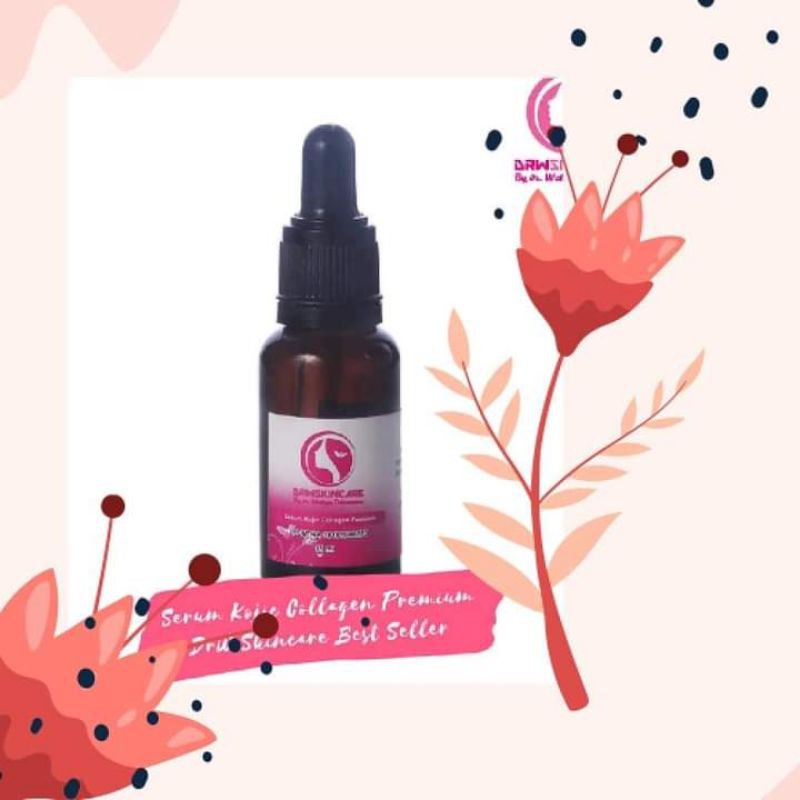 serum vit c e + kolagen