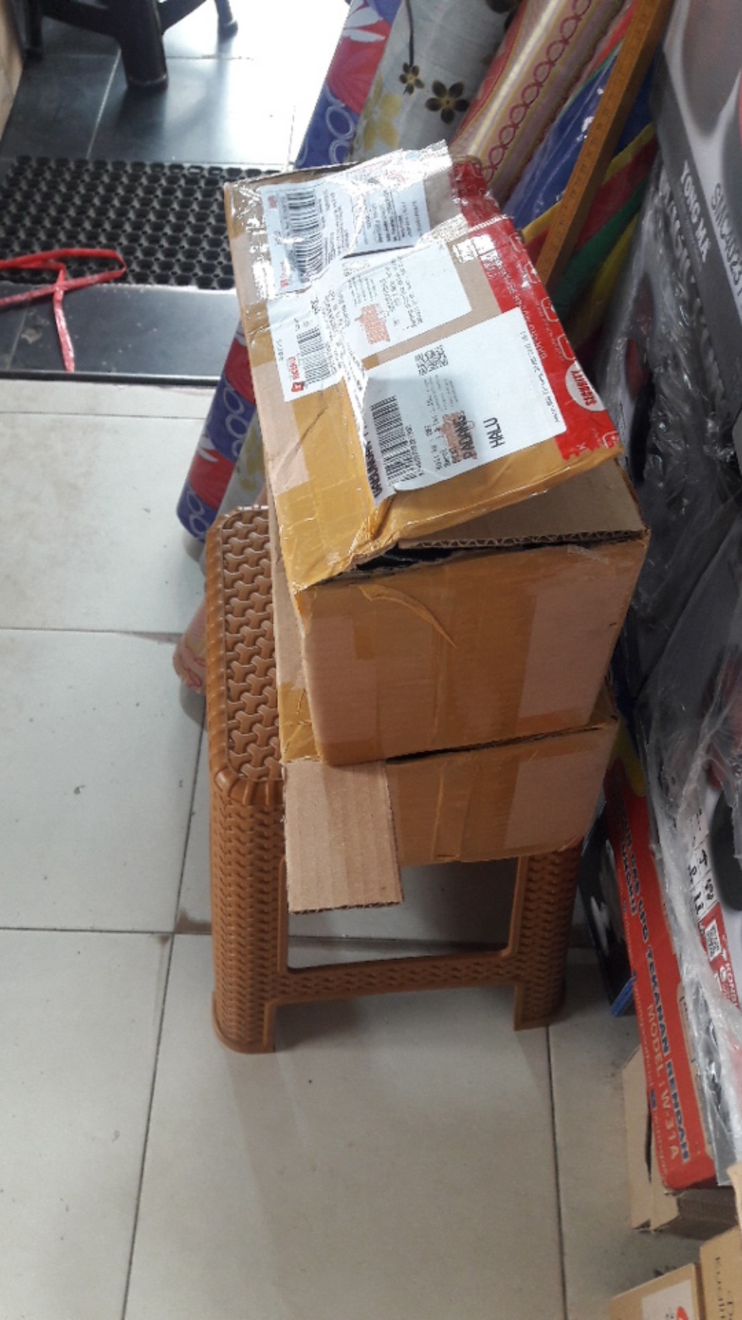 Literan Minyak 1 Set 3pcs