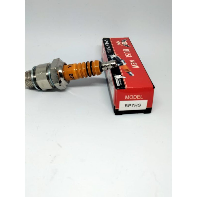 BUSI RX KING YASAKA RACING MODEL BP7HS