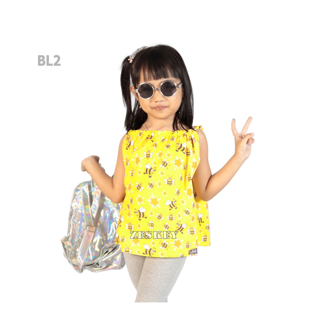 JOPPERSIDE ZESKEY BAJU BLUS DISTRO ANAK PEREMPUAN CEWEK ORIGINAL PREMIUM BL2