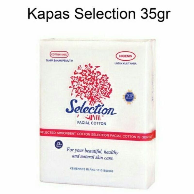 KAPAS selection 35gr | kapas selection original