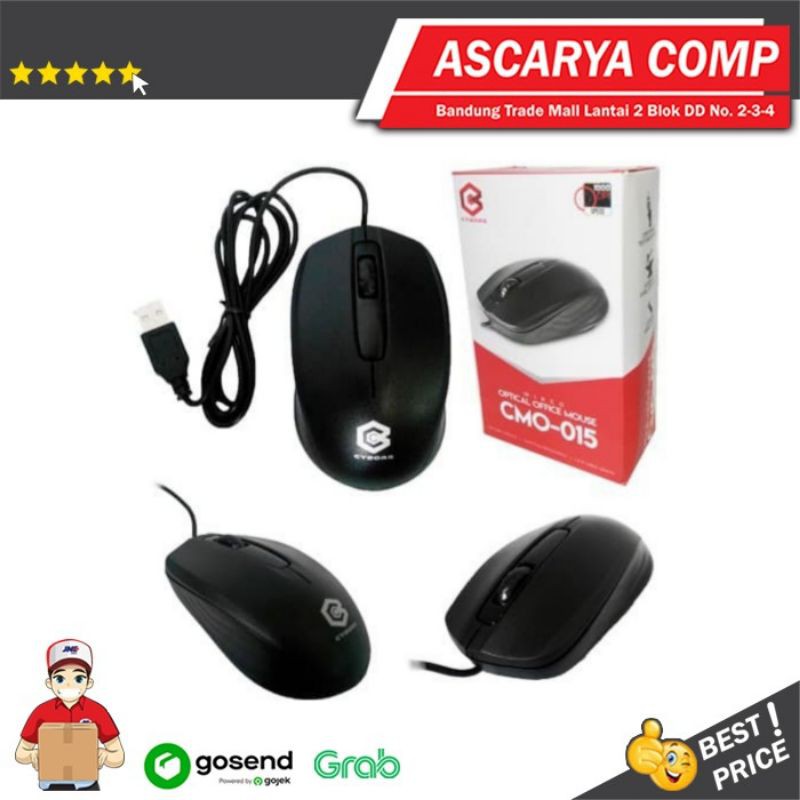 CYBORG CMO-015 MOUSE USB