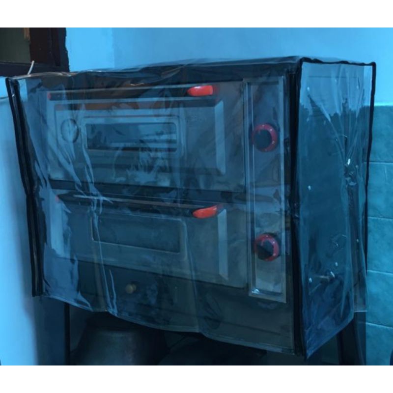 Cover Oven Zeppelin Pematik