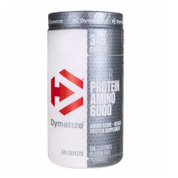 DYMATIZE - Super Amino 6000 isi 345 tablet