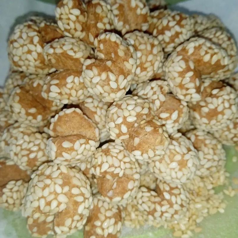 

SNACK KUE KETAWA MINI